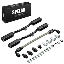 Load image into Gallery viewer, Fuel Rail Kits for Gen III LS1/LS2 | SPELAB