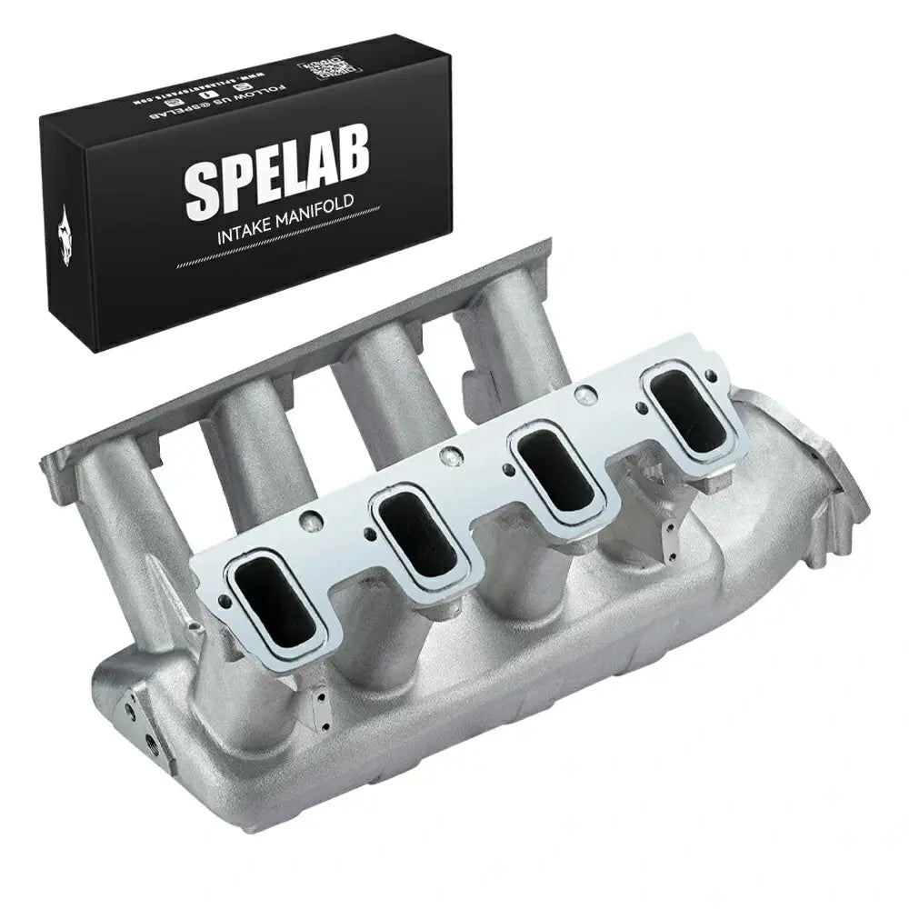 Port View of LS3 L92 Intake Manifold EFI 6.2L V8 Aluminum
