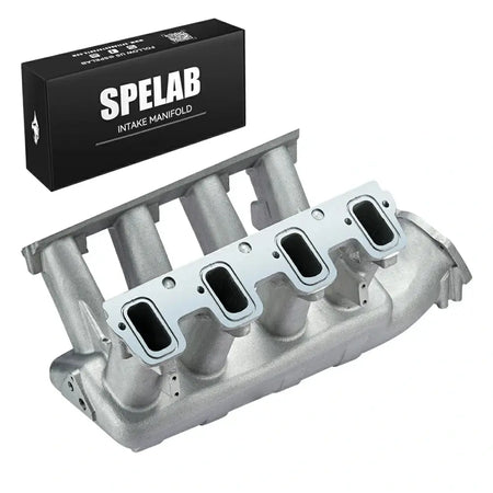 Port View of LS3 L92 Intake Manifold EFI 6.2L V8 Aluminum