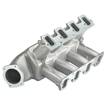 Port View of LS3 L92 Intake Manifold EFI 6.2L V8 Aluminum
