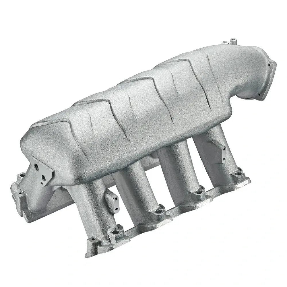 Top View LS3 L92 Intake Manifold EFI Aluminum Body 6.2L