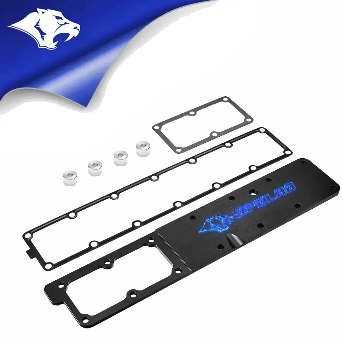 Intake Horn/Manifold Grid Heater for 2007-2024 Dodge Ram 2500/3500 6.7 Diesel | SPELAB