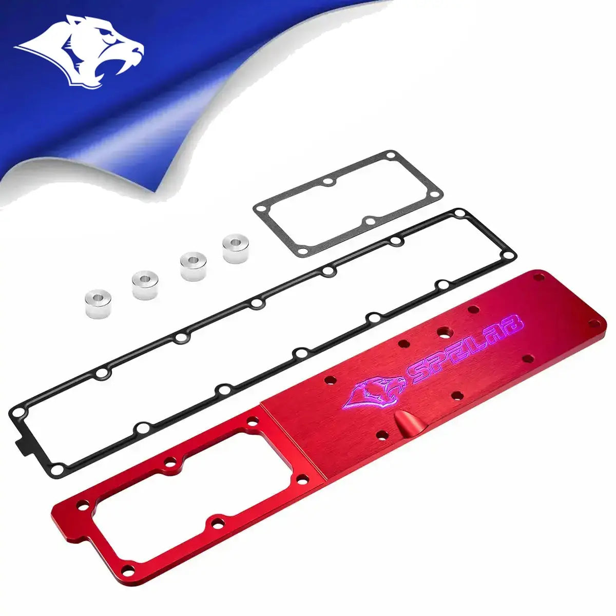 Intake Horn/Manifold Grid Heater for 2007-2024 Dodge Ram 2500/3500 6.7 Diesel | SPELAB