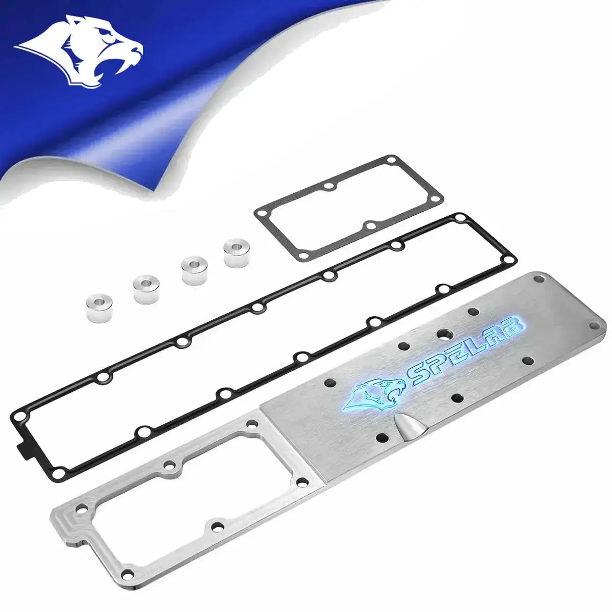 Intake Horn/Manifold Grid Heater for 2007-2024 Dodge Ram 2500/3500 6.7 Diesel | SPELAB