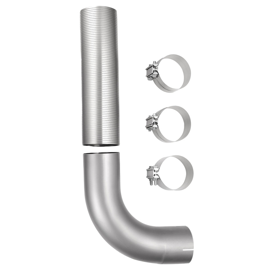  Exhaust Stack Tip w/Install Kit SPELAB