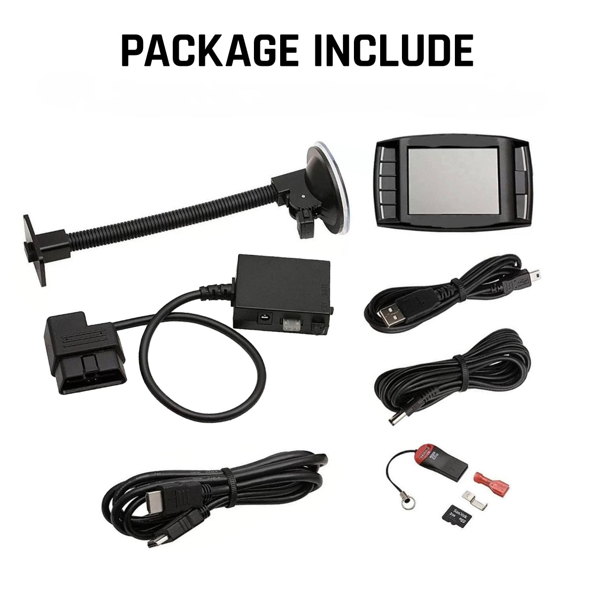 Mini Maxx V2 Delete Tuner (EGR/DPF/DEF)| SPELAB