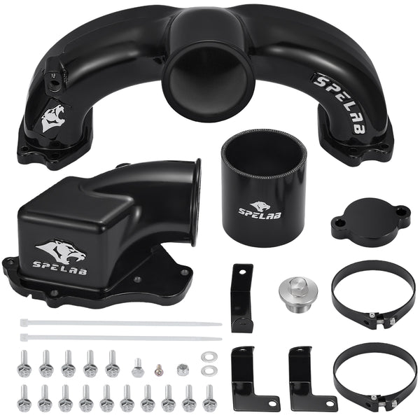 6.7 Powerstroke Aluminum Intake Manifold and Accessories Overview