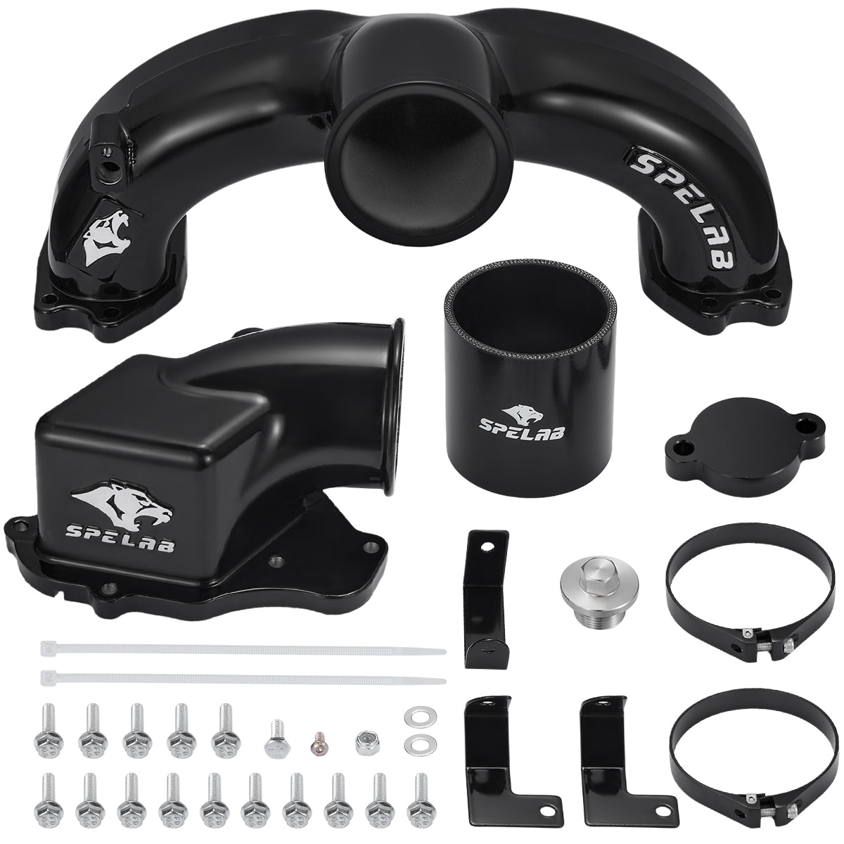 Intake Manifold for 2011–2019 Ford F250 F350 F450 F550 6.7L Powerstroke | SPELAB