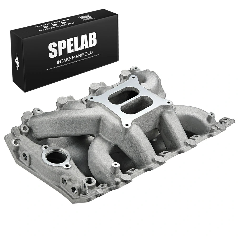 Intake Manifolds Performer RPM Air-Gap, For Holden, Commodore V8, VN Heads 253, 304, 308|SPELAB