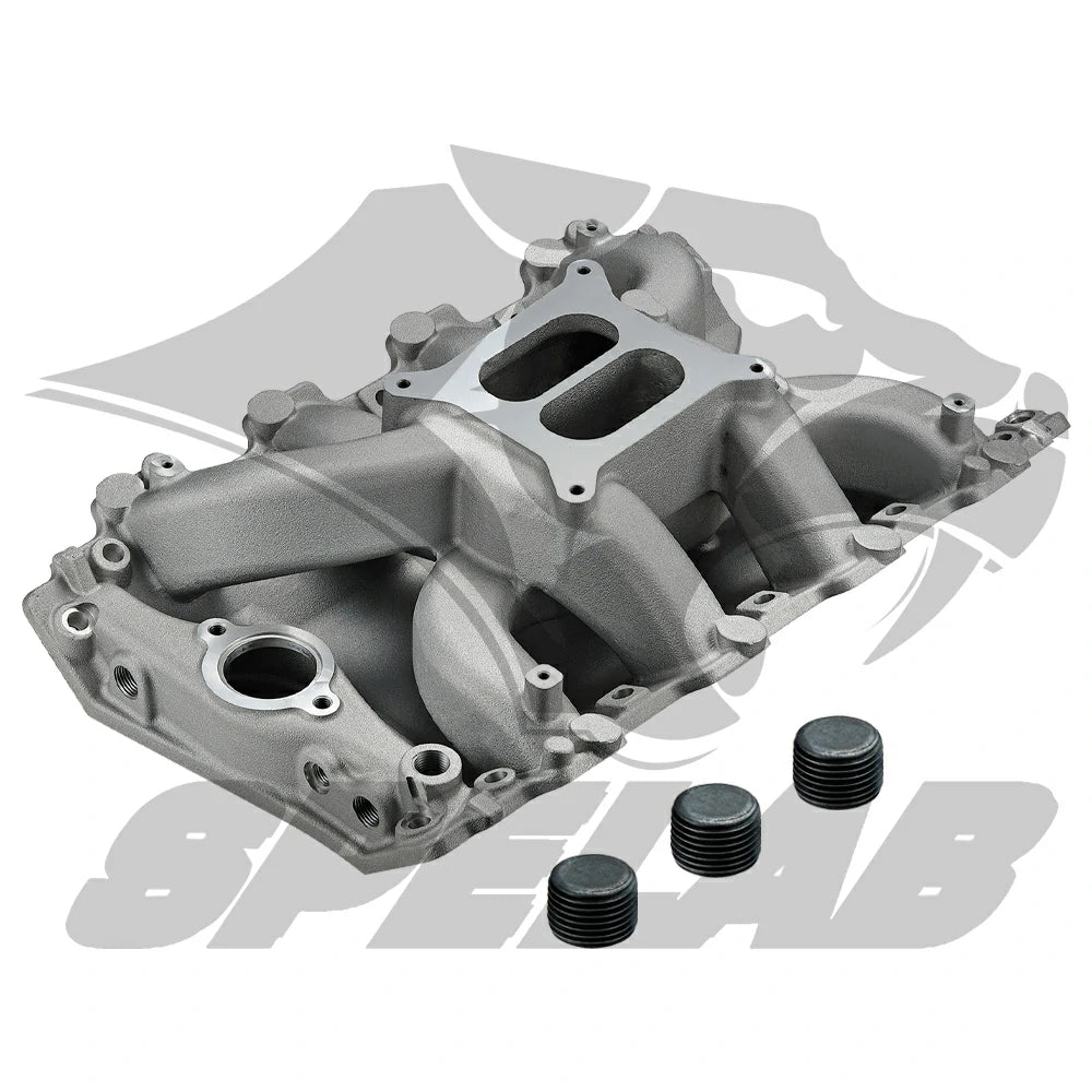 Intake Manifolds Performer RPM Air-Gap, For Holden, Commodore V8, VN Heads 253, 304, 308|SPELAB