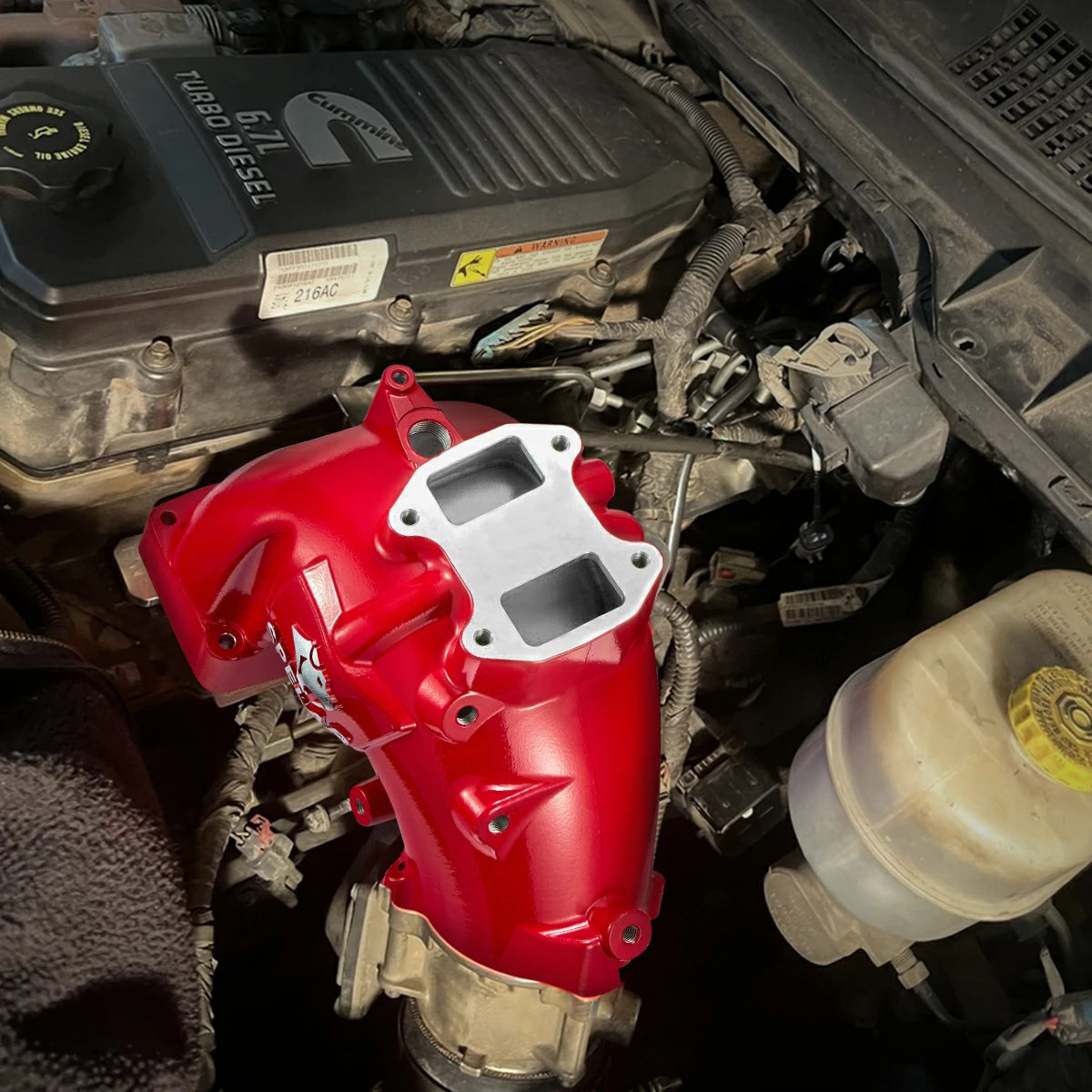 Intake Manifold for 6.7L Cummins 2007-2024 Dodge Ram 2500/3500| SPELAB