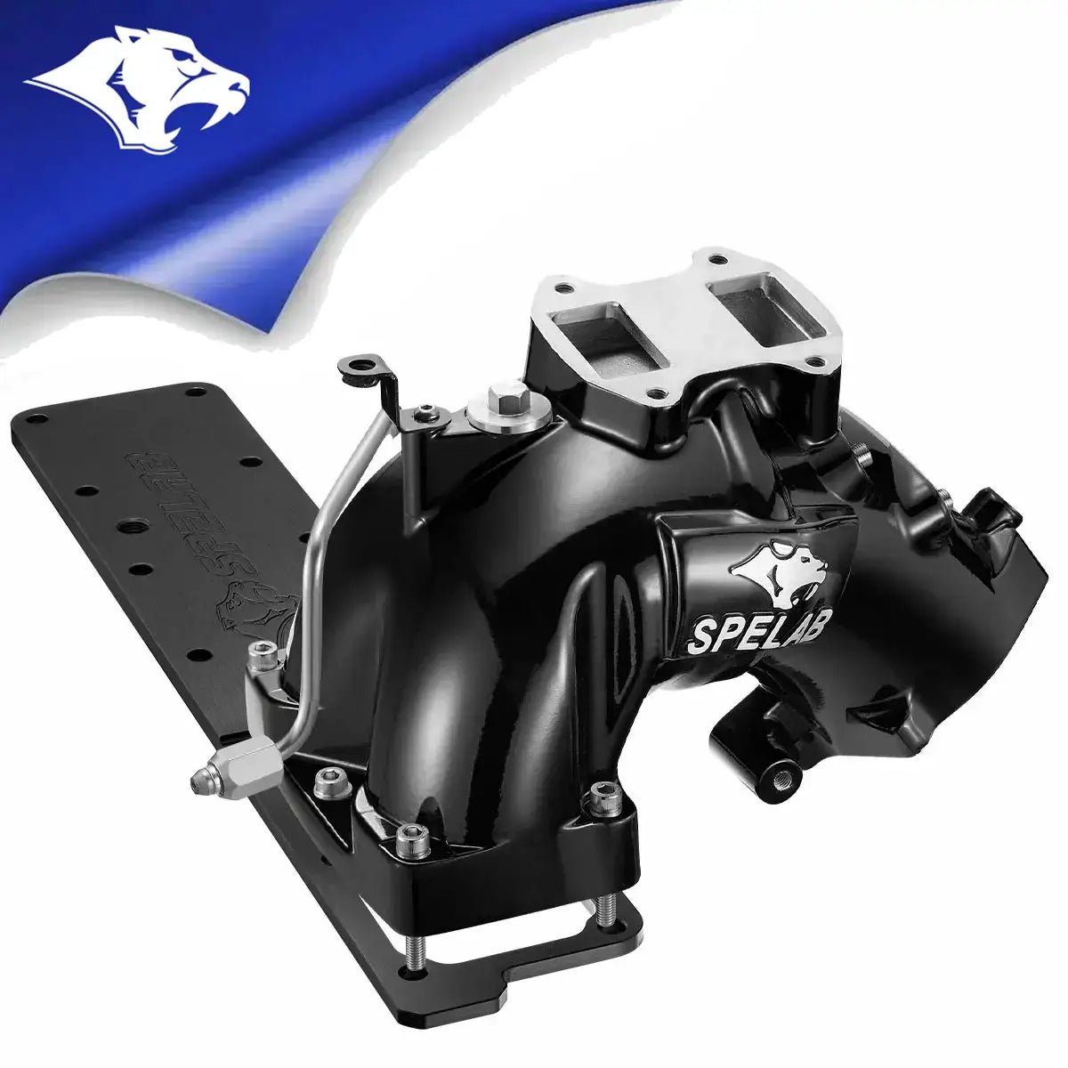 Intake Horn/Manifold Grid Heater for 2007-2024 Dodge Ram 2500/3500 6.7 Diesel | SPELAB