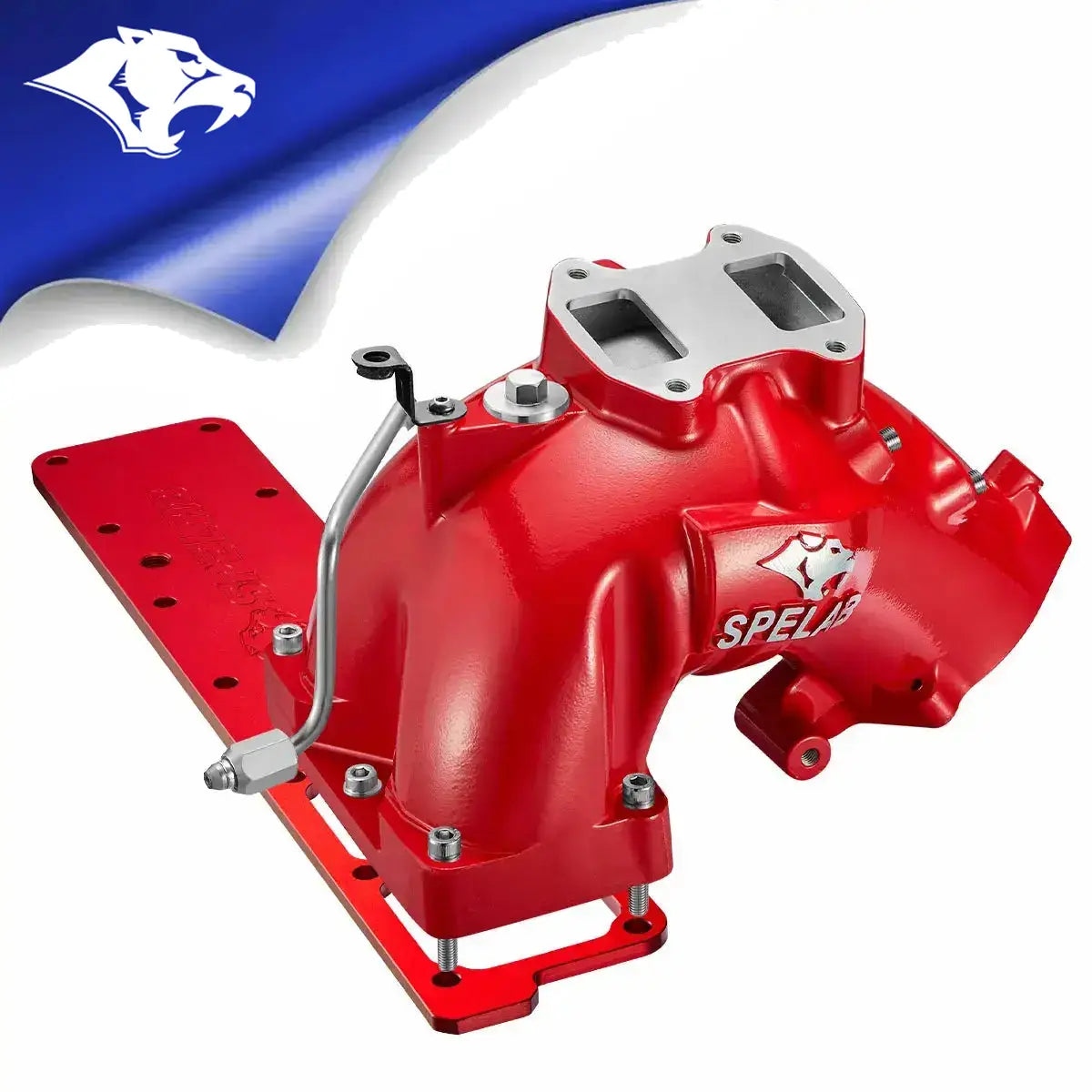 Intake Horn/Manifold Grid Heater for 2007-2024 Dodge Ram 2500/3500 6.7 Diesel | SPELAB