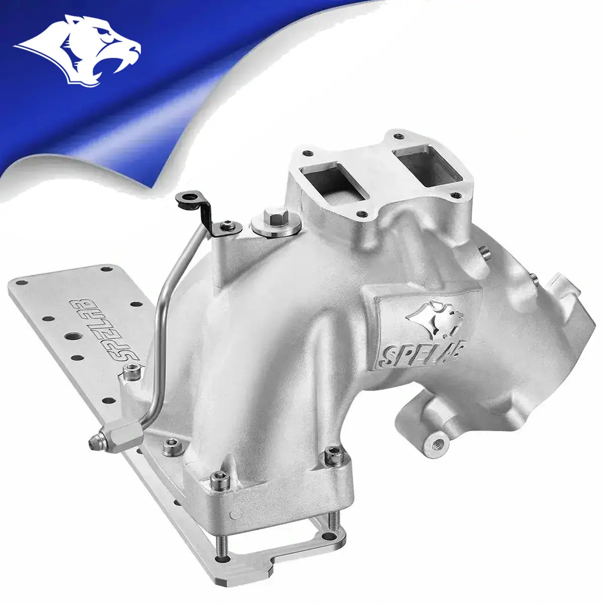 Intake Horn/Manifold Grid Heater for 2007-2024 Dodge Ram 2500/3500 6.7 Diesel | SPELAB