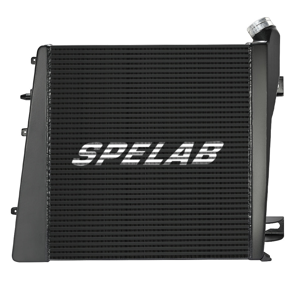 Intercooler bar plate - 2008-2010 Ford 6.4L Powerstroke F250 F350 F450 F550 | SPELAB-1