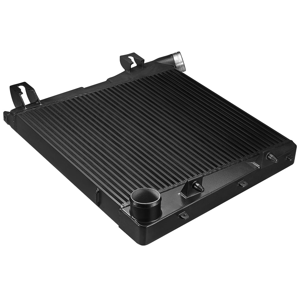 Intercooler bar plate - 2008-2010 Ford 6.4L Powerstroke F250 F350 F450 F550 | SPELAB-9