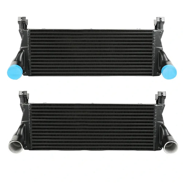 CSF 6025 Intercooler - Natural, Aluminum Fits select: 2003-2009 DODGE CSF 6025 Intercooler - Natural, Aluminum Fits select: 2003-2009 DODGE