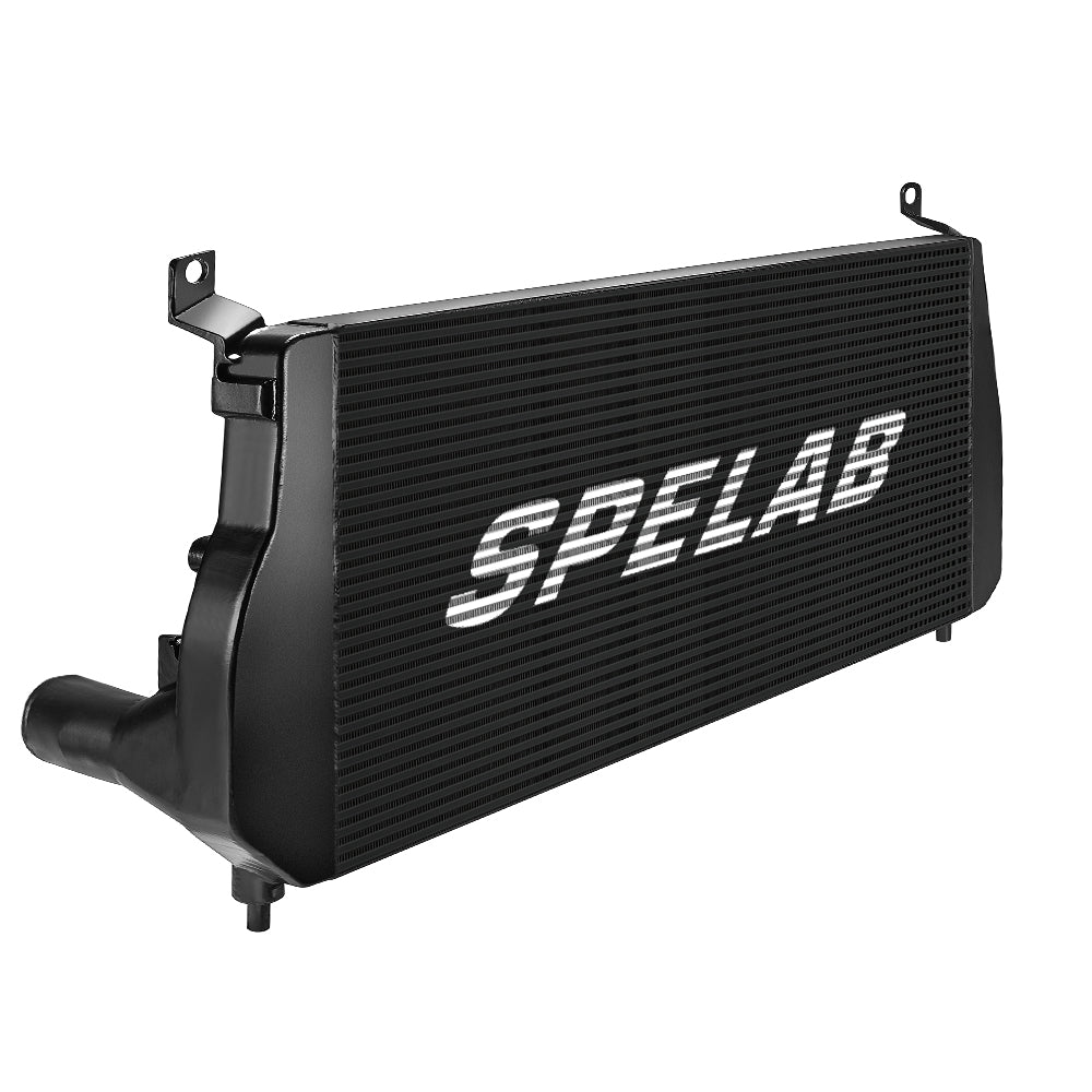 Intercooler Bar and Plate - 2001-2005 LLY LB7 Chevrolet/GMC Sierra 2500HD 3500HD 6.6L Duramax | SPELAB-1