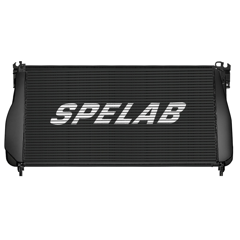 Intercooler Bar and Plate - 2001-2005 LLY LB7 Chevrolet/GMC Sierra 2500HD 3500HD 6.6L Duramax | SPELAB-3