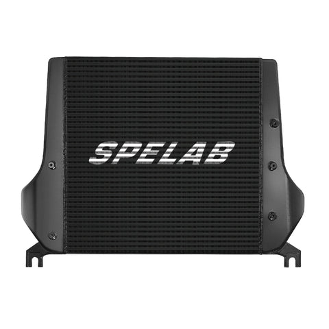 Intercooler Bar and Plate for 6.7L Cummins