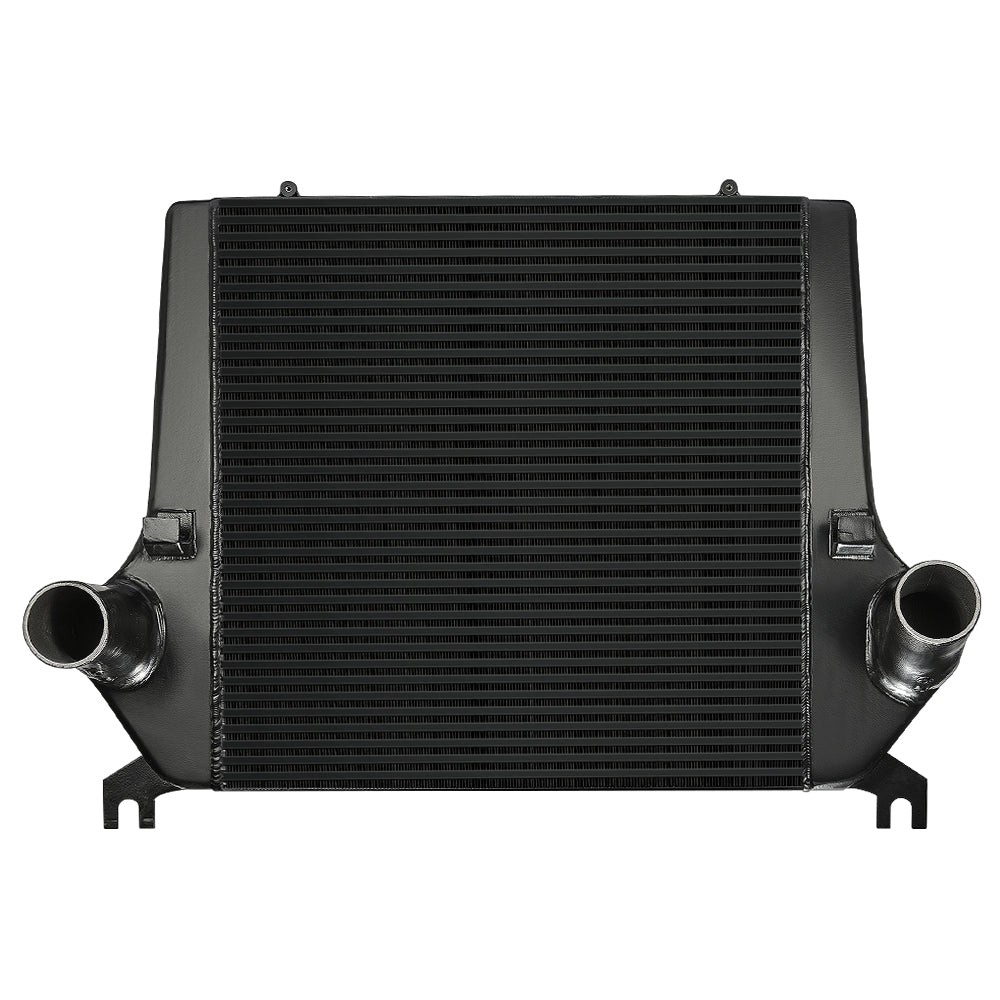 Intercooler Bar and Plate - 2010-2012 6.7L Cummins Dodge Ram 2500/3500 | SPELAB-5