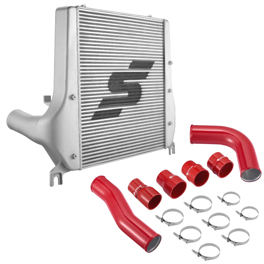Intercooler Pipe Kit for 2010-2012 Dodge Ram 2500/3500 6.7L Diesel | SPELAB