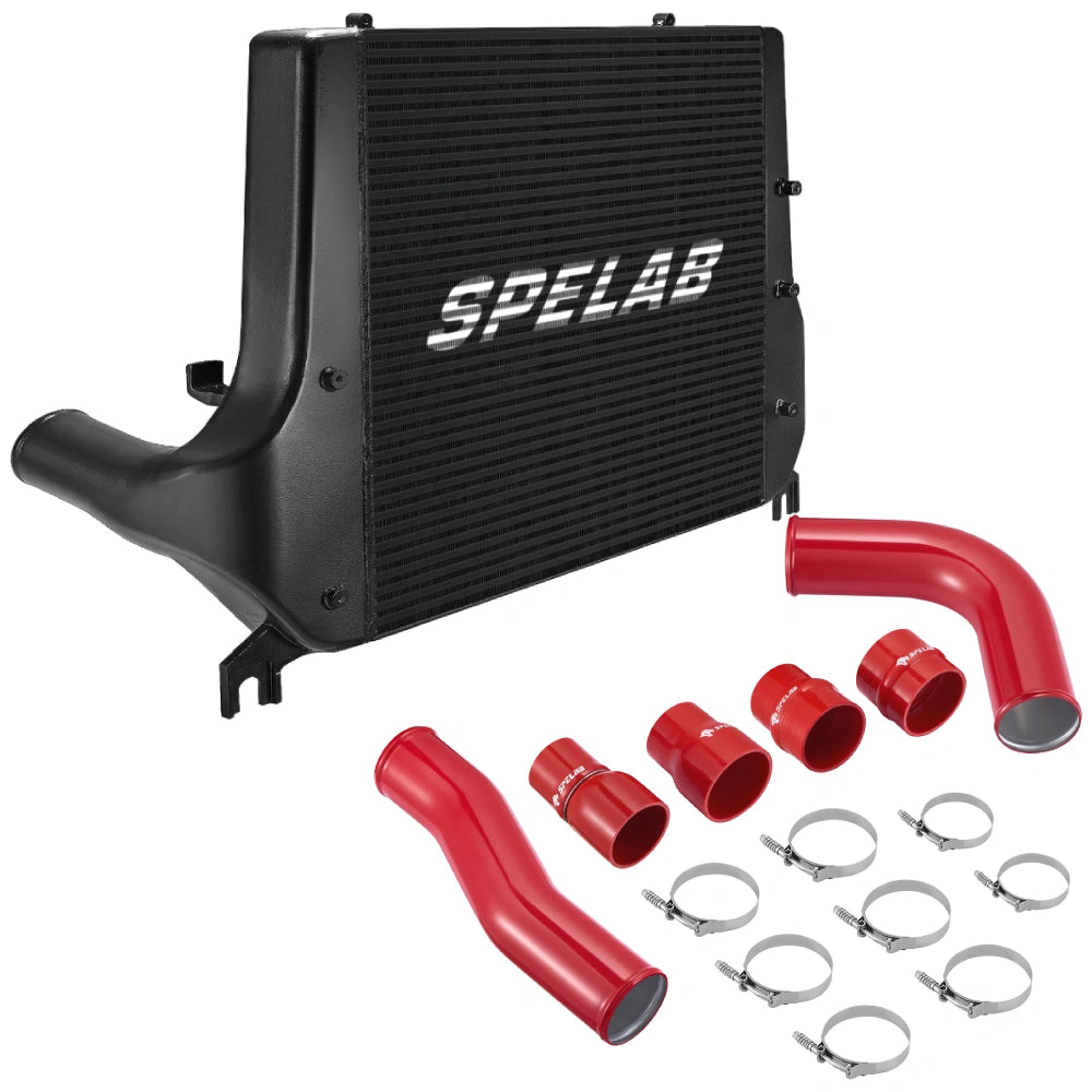 Intercooler Pipe Kit for 2010-2012 Dodge Ram 2500/3500 6.7L Diesel | SPELAB