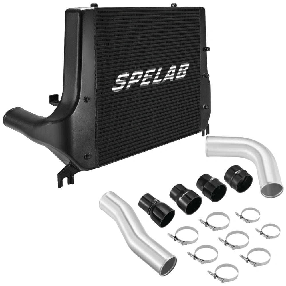 Intercooler Pipe Kit for 2010-2012 Dodge Ram 2500/3500 6.7L Diesel | SPELAB
