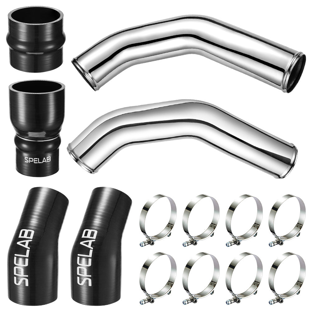 Intercooler Pipe Kit for 2013-2018 6.7L Cummins Dodge Ram 2500/3500 | SPELAB-22