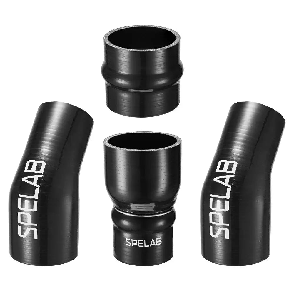 Intercooler Pipe Kit for 2013-2018 6.7L Cummins Dodge Ram 2500/3500 | SPELAB-19