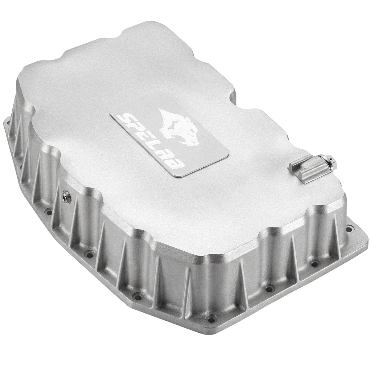 Oil Pan for 2011-2025 Ford F250 F350 F450 6.7L Powerstroke Diesel | SPELAB