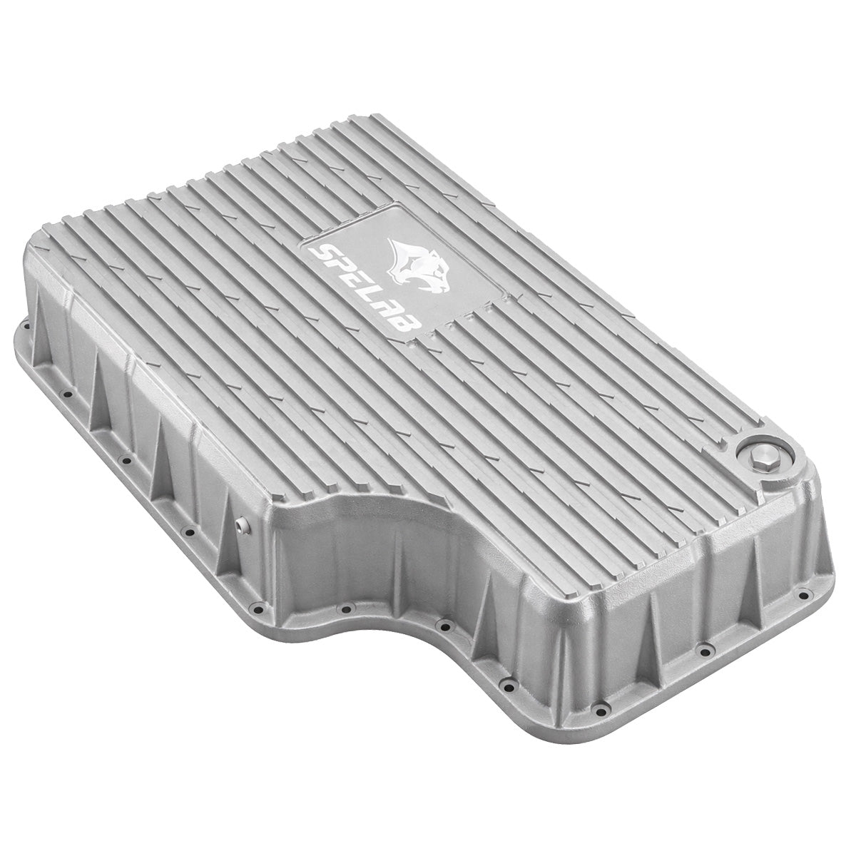 6R140 Transmission Pan for 2011-2019 Ford 6.7L Powerstroke F250 F350 F450 |SPELAB
