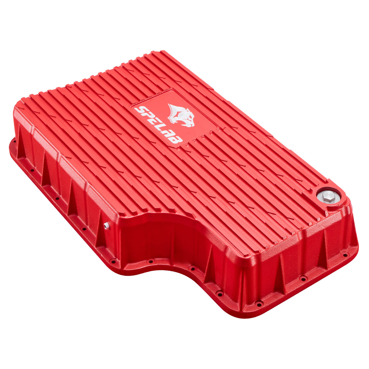 6R140 Transmission Pan for 2011-2019 Ford 6.7L Powerstroke F250 F350 F450 |SPELAB