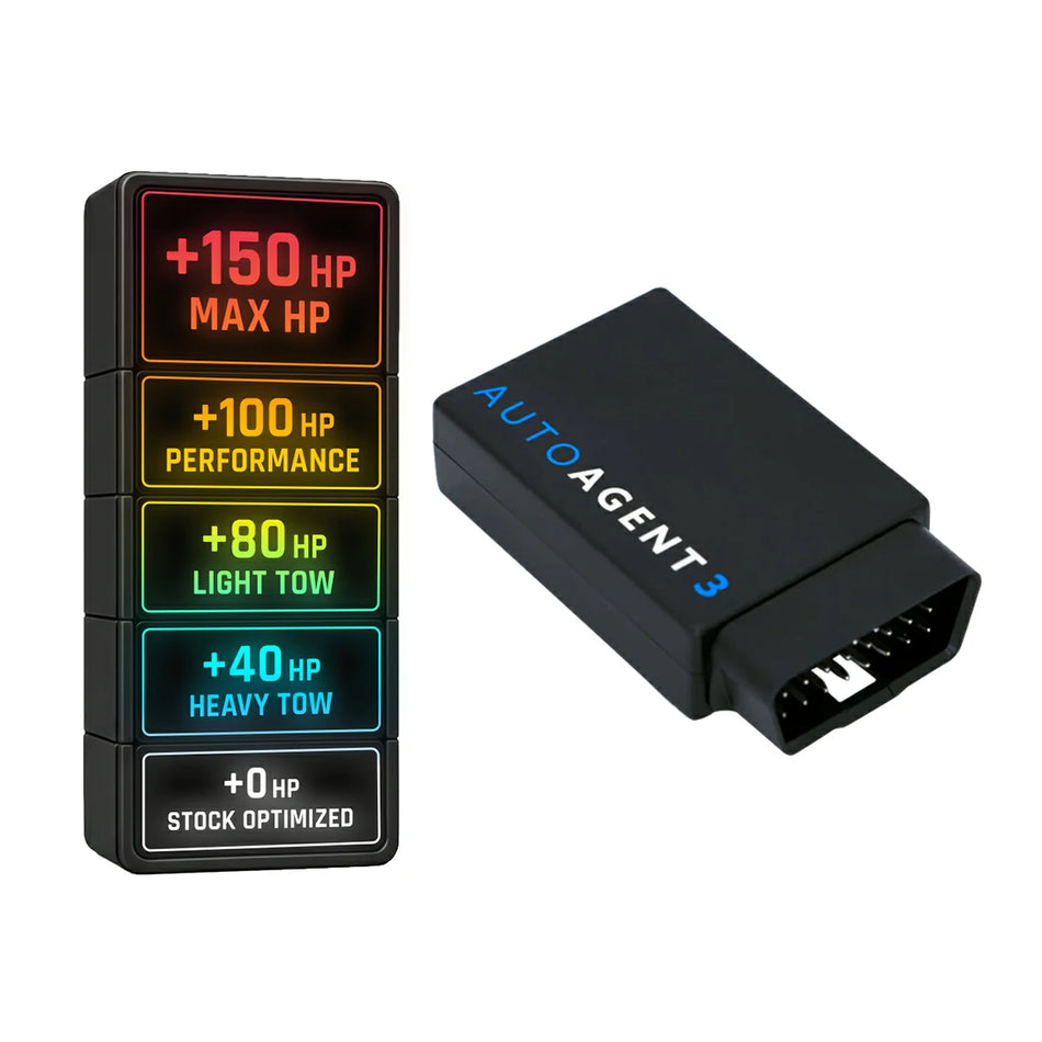 EZ Lynk Power Tuning Package for 2020-2025 Ford 6.7L Powerstroke F250 F350 F450