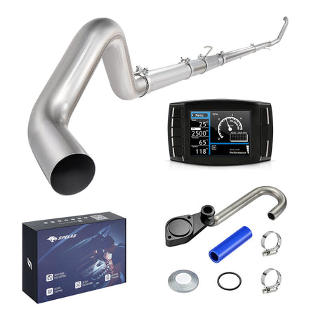 DPF/EGR Delete Kit for 2003-2007 Ford 6.0L Powerstroke