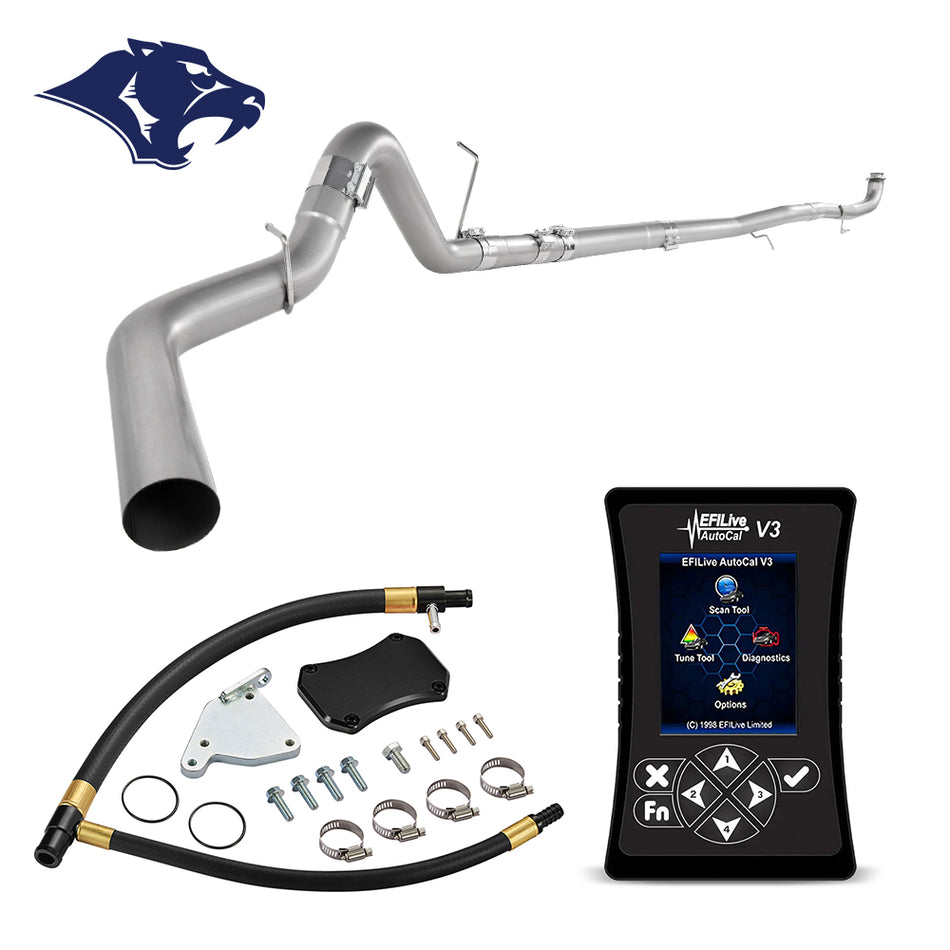 EFI Live Autocal V3 DPF/EGR Delete All-in-One Kit for 2015.5-2016 GM/Chevy Duramax 6.6 LML