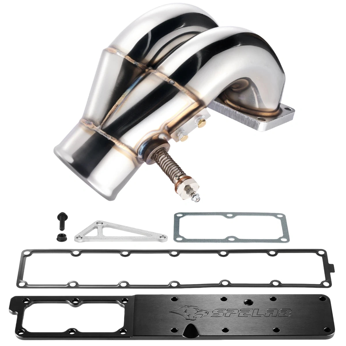 3.5‘’ Intake Manifold with Heating Element for 2007-2024 Dodge Ram 2500/3500 6.7L Diesel | SPELAB