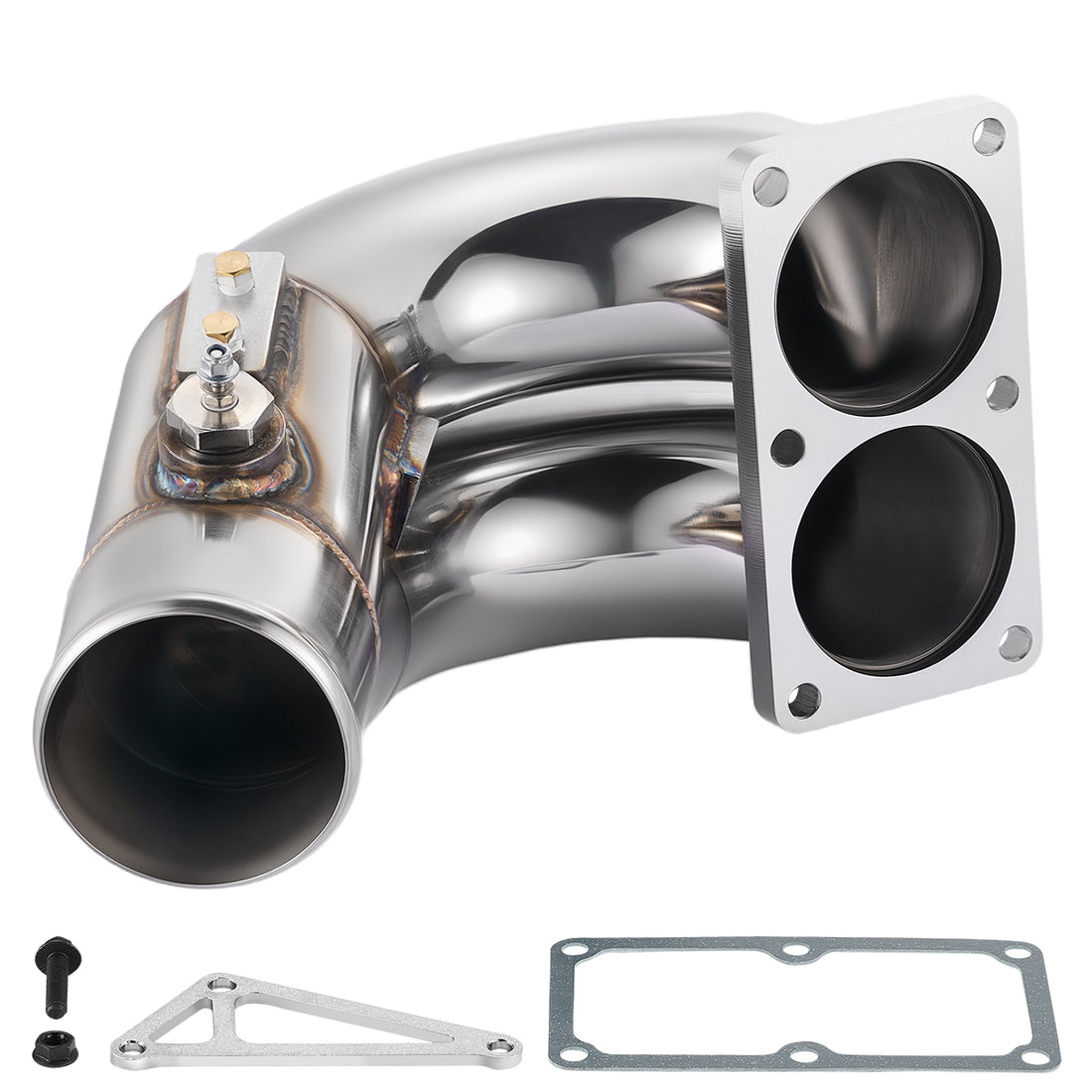 Cummins 6.7L 3.5 Inch Intake Manifold with Integrated Heater – SPELAB