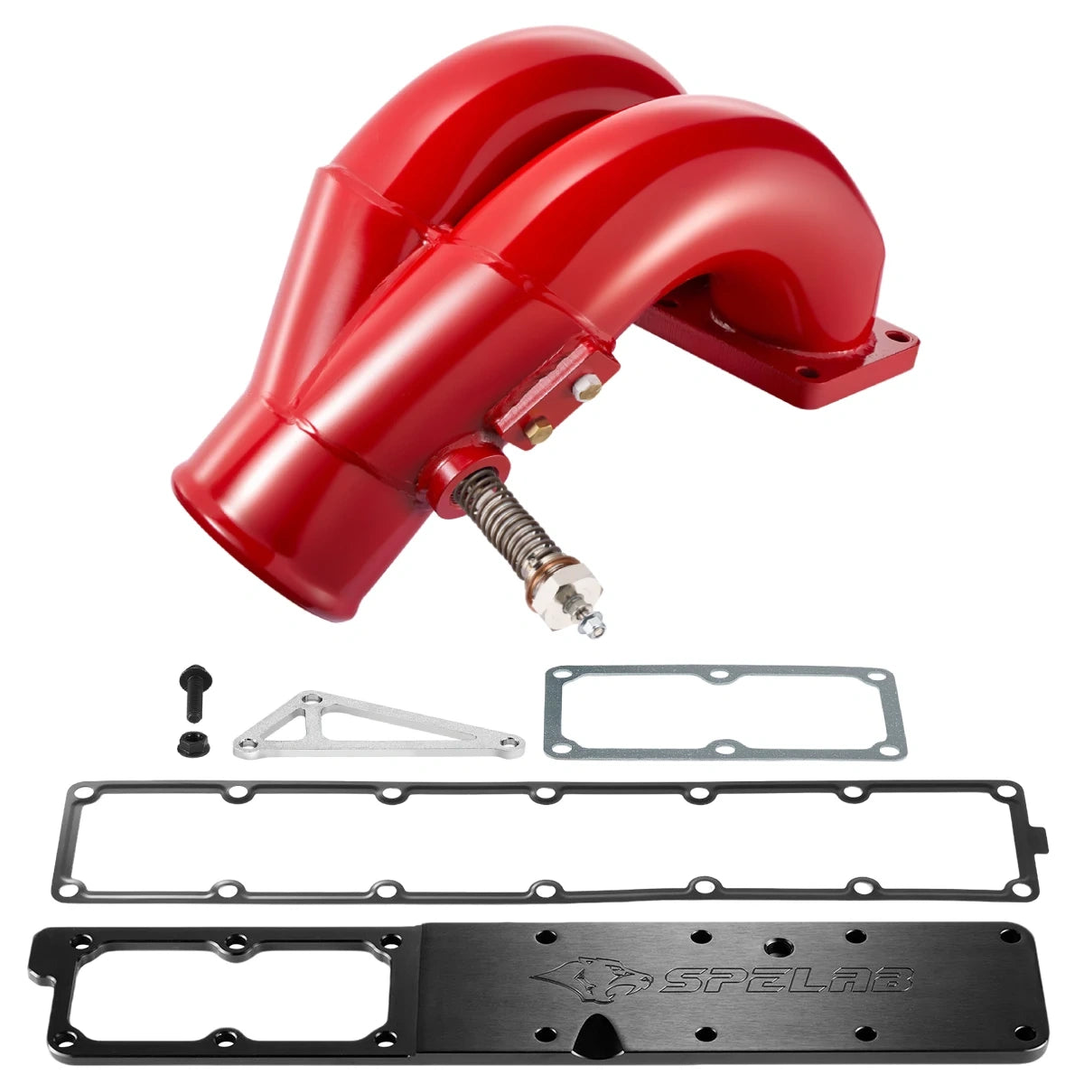 Intake Manifold EGR Gasket Made in USA Material For 5.9L 6.7L Intake Manifold EGR Gasket Made in USA Material For 5.9L 6.7L