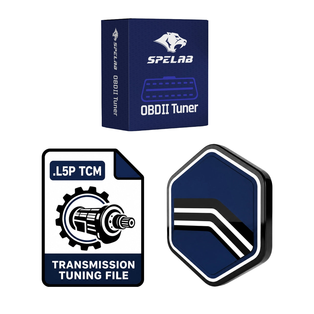 L5P Transmission (TCM) Tuning Kit for 2017-2026 GMC/Chevy 6.6L Duramax
