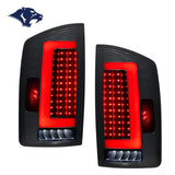 LED Tail Light Assembly Pair For 2002-2018 Dodge Ram 5.9/6.7 Diesel | SPELAB