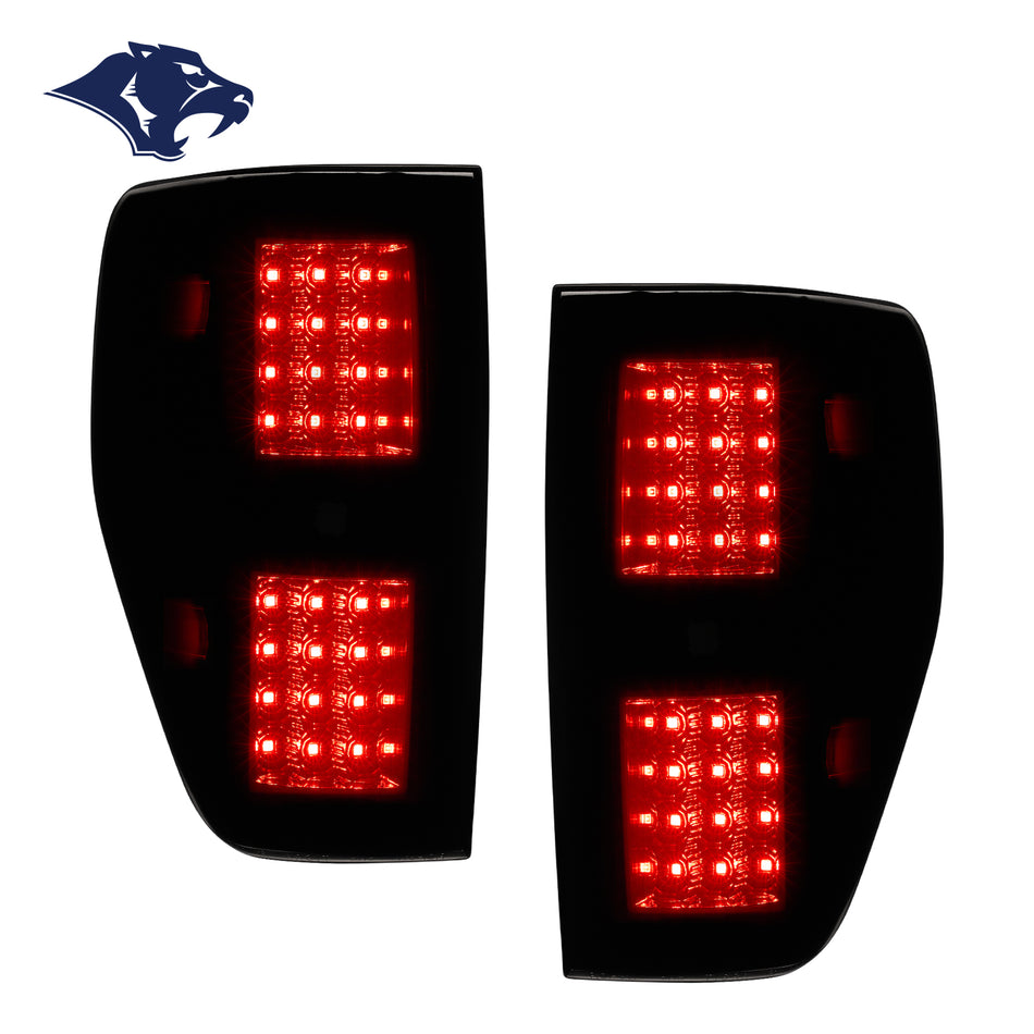 LED Tail Light Assembly Pair For 2009-2023 Ford F150 | SPELAB