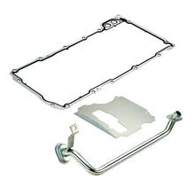 Load image into Gallery viewer, LS Rear Sump Low-Profile Retro-Fit Oil Pan with Added Clearance,Fit Chevy 4.8L 5.3L 5.7L 6.0L 6.2L |SPELAB