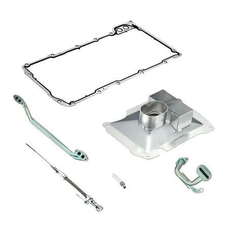 NEWZQ 302-2 Swap Engine Low Profile Oil Pan Kit Replacement NEWZQ 302-2 Swap Engine Low Profile Oil Pan Kit Replacement