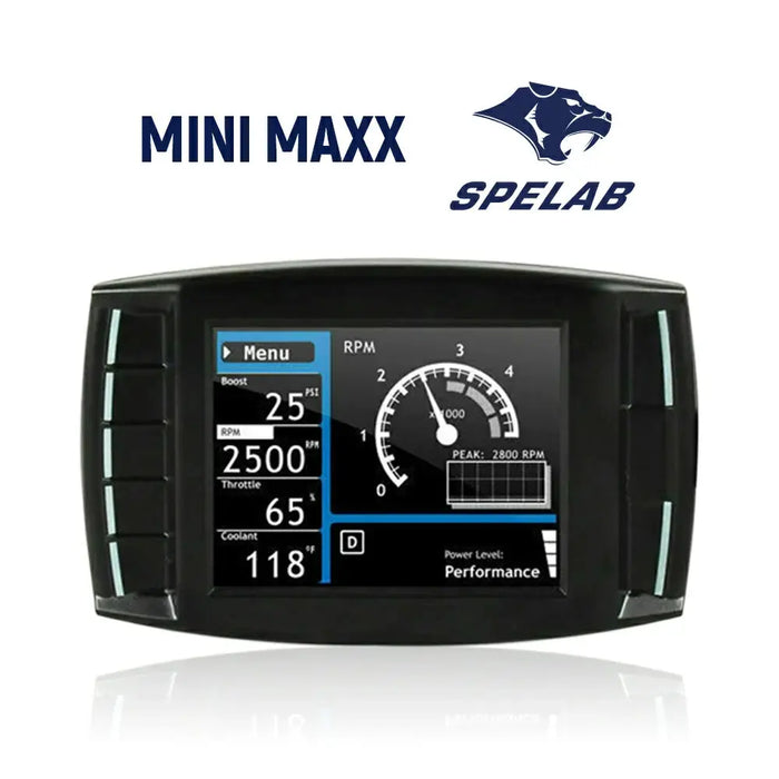 Mini Maxx V2 Tuner And EGR/DPF/DEF Full Delete Kit