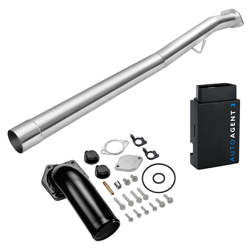 DPF/DEF/EGR All-in-One Delete Kit for 2008-2010 Ford 6.4L Powerstroke F250 F350 F450