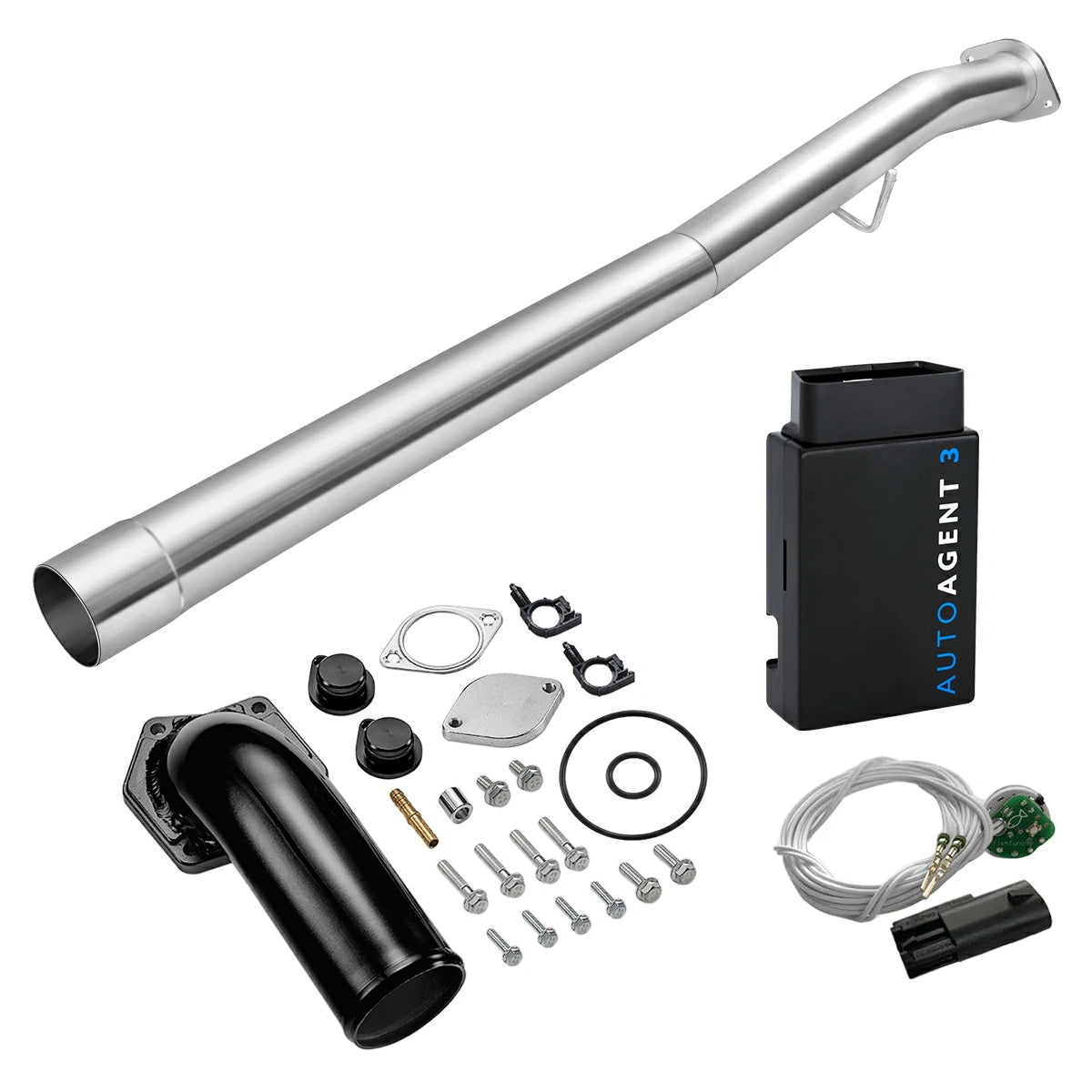 DPF/DEF/EGR All-in-One Delete Kit for 2008-2010 Ford 6.4L Powerstroke F250 F350 F450