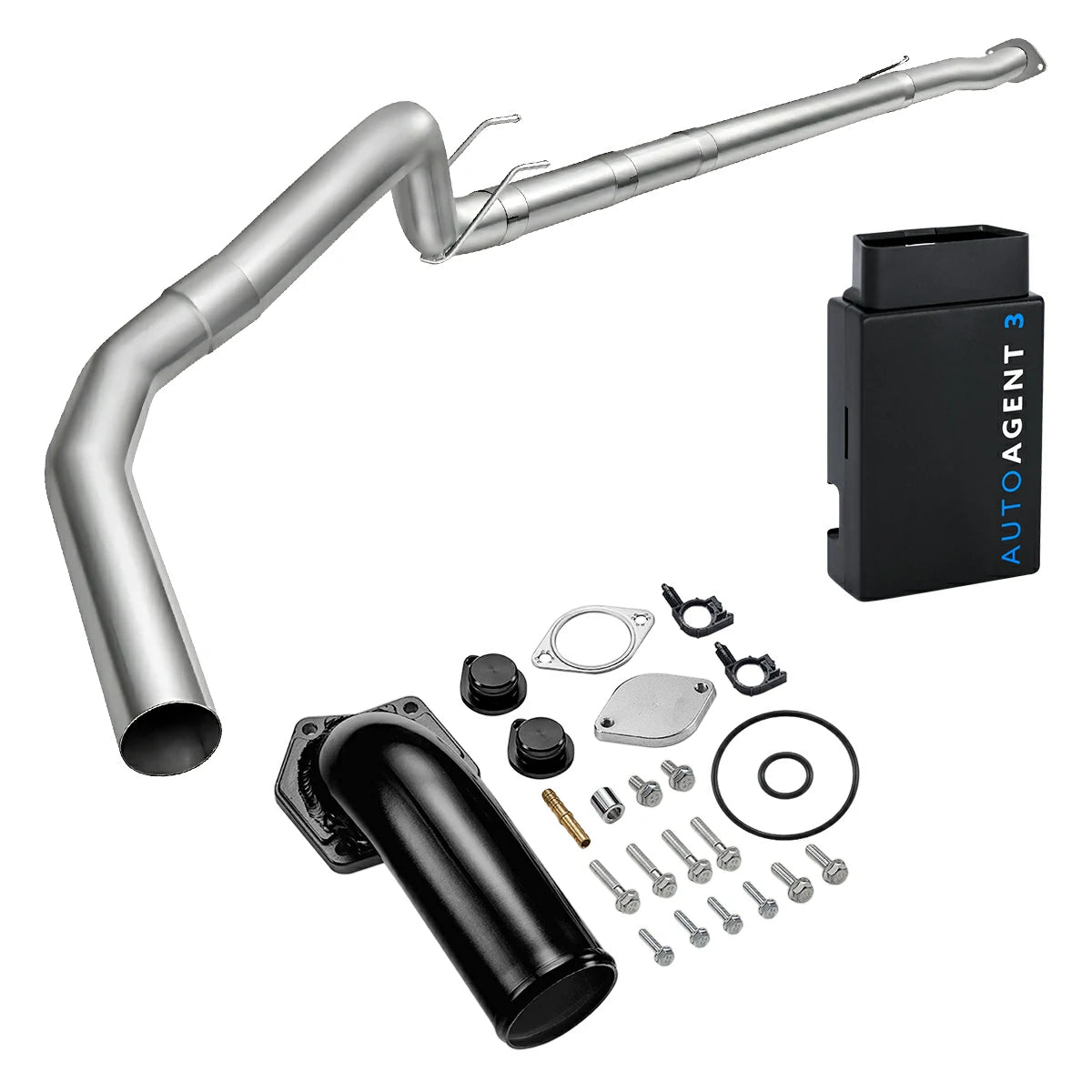 DPF/DEF/EGR All-in-One Delete Kit for 2008-2010 Ford 6.4L Powerstroke F250 F350 F450