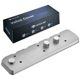 Billet/Cast Aluminum Valve Cover for 2006-2024 Dodge Ram 2500/3500 5.9L/6.7L Diesel | SPELAB