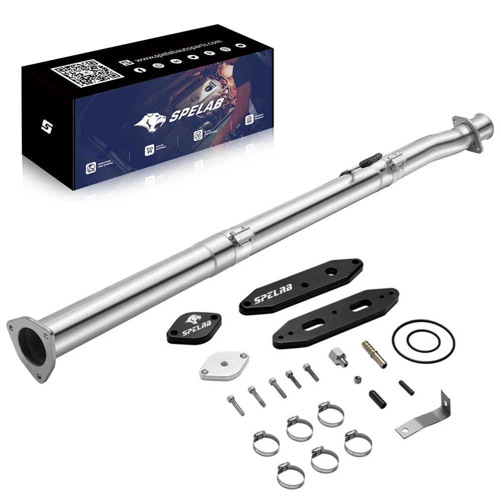 EGR/DPF Delete Kit for 2011-2024 Ford 6.7L Powerstroke F250 F350 F450